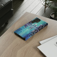 Load image into Gallery viewer, Secure, stylish, dual layer, impact resistant phone case. 45 models Glossy/Matte. Many artworks to choose by Kerry Sandhu Art
