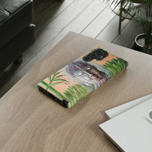 Load image into Gallery viewer, Secure, stylish, dual layer, impact resistant phone case. 45 models Glossy/Matte. Many artworks to choose by Kerry Sandhu Art
