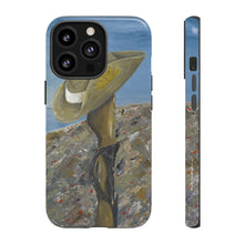 Load image into Gallery viewer, Secure, stylish, dual layer, impact resistant phone case. 45 models Glossy/Matte. Many artworks to choose by Kerry Sandhu Art
