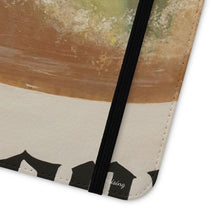 Load image into Gallery viewer, Uprising - PHONE CASE WALLET for Samsung &amp; iPhones - by Kerry Sandhu Art
