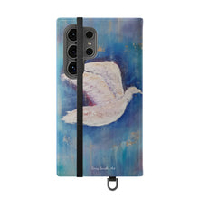 Load image into Gallery viewer, Free Bird - PHONE CASE WALLET for Samsung &amp; iPhones - by Kerry Sandhu Art
