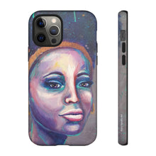 Load image into Gallery viewer, I Am Woman - TOUGH PHONE CASES for Samsung &amp; iPhones - by Kerry Sandhu Art
