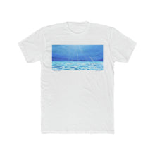 Load image into Gallery viewer, The Sound of Silence - Unisex COTTON CREW TEE - Designed from original artwork
