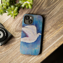 Load image into Gallery viewer, Secure, stylish, dual layer, impact resistant phone case. 45 models Glossy/Matte. Many artworks to choose by Kerry Sandhu Art

