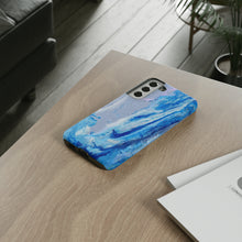 Load image into Gallery viewer, Secure, stylish, dual layer, impact resistant phone case. 45 models Glossy/Matte. Many artworks to choose by Kerry Sandhu Art
