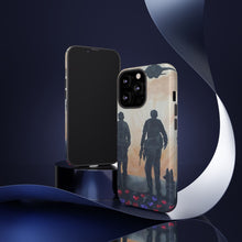 Load image into Gallery viewer, The Dust of Uruzgan - TOUGH PHONE CASES for Samsung &amp; iPhones - by Kerry Sandhu Art
