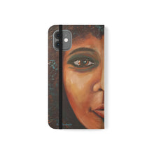 Load image into Gallery viewer, Malaika - PHONE CASE WALLET for Samsung &amp; iPhones - by Kerry Sandhu Art
