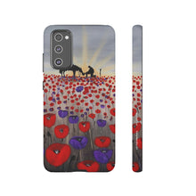 Load image into Gallery viewer, Benedictus - TOUGH PHONE CASES for Samsung &amp; iPhones - by Kerry Sandhu Art
