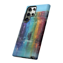 Load image into Gallery viewer, Return to Innocence - TOUGH PHONE CASES for Samsung &amp; iPhones - by Kerry Sandhu Art
