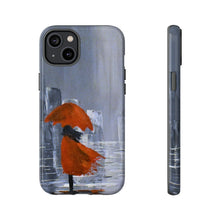Load image into Gallery viewer, Secure, stylish, dual layer, impact resistant phone case. 45 models Glossy/Matte. Many artworks to choose by Kerry Sandhu Art
