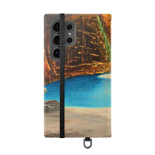 Load image into Gallery viewer, Colossal - PHONE CASE WALLET for Samsung &amp; iPhones - by Kerry Sandhu Art
