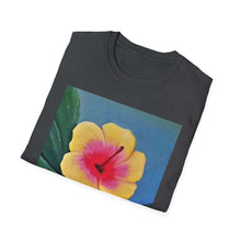 Load image into Gallery viewer, T-Shirt made from very soft materials, no side seams. Feels like bliss to wear! Many designs by Kerry Sandhu Art
