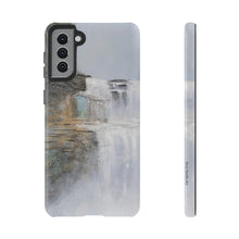 Load image into Gallery viewer, Secure, stylish, dual layer, impact resistant phone case. 45 models Glossy/Matte. Many artworks to choose by Kerry Sandhu Art
