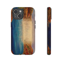 Load image into Gallery viewer, Emotional Rescue - TOUGH PHONE CASES for Samsung &amp; iPhones - by Kerry Sandhu Art
