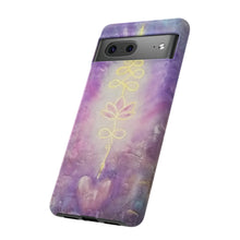Load image into Gallery viewer, Secure, stylish, dual layer, impact resistant phone case. 45 models Glossy/Matte. Many artworks to choose by Kerry Sandhu Art

