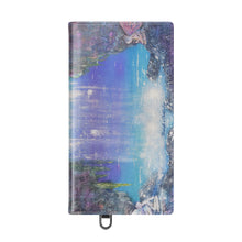 Load image into Gallery viewer, Through a Child&#39;s Eye - PHONE CASE WALLET - by Kerry Sandhu Art
