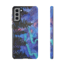 Load image into Gallery viewer, Northern Lights - TOUGH PHONE CASES for Samsung &amp; iPhones - by Kerry Sandhu Art
