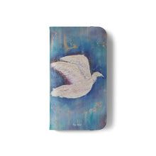 Load image into Gallery viewer, Free Bird - PHONE CASE WALLET for Samsung &amp; iPhones - by Kerry Sandhu Art
