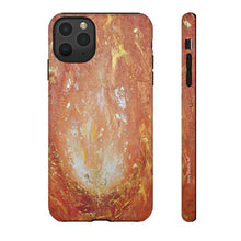 Load image into Gallery viewer, Secure, stylish, dual layer, impact resistant phone case. 45 models Glossy/Matte. Many artworks to choose by Kerry Sandhu Art
