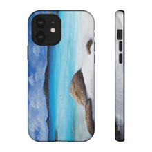 Load image into Gallery viewer, Secure, stylish, dual layer, impact resistant phone case. 45 models Glossy/Matte. Many artworks to choose by Kerry Sandhu Art
