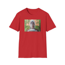 Load image into Gallery viewer, T-Shirt made from very soft materials, no side seams. Feels like bliss to wear! Many designs by Kerry Sandhu Art
