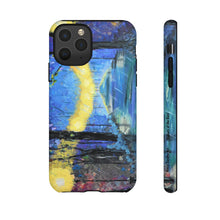 Load image into Gallery viewer, Colours of the Rain - TOUGH PHONE CASES - by Kerry Sandhu Art

