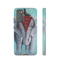 Load image into Gallery viewer, Secure, stylish, dual layer, impact resistant phone case. 45 models Glossy/Matte. Many artworks to choose by Kerry Sandhu Art
