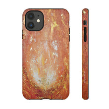 Load image into Gallery viewer, Secure, stylish, dual layer, impact resistant phone case. 45 models Glossy/Matte. Many artworks to choose by Kerry Sandhu Art
