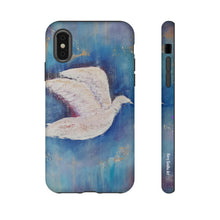 Load image into Gallery viewer, Secure, stylish, dual layer, impact resistant phone case. 45 models Glossy/Matte. Many artworks to choose by Kerry Sandhu Art
