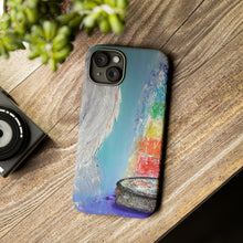Load image into Gallery viewer, Secure, stylish, dual layer, impact resistant phone case. 45 models Glossy/Matte. Many artworks to choose by Kerry Sandhu Art
