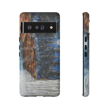 Load image into Gallery viewer, Secure, stylish, dual layer, impact resistant phone case. 45 models Glossy/Matte. Many artworks to choose by Kerry Sandhu Art
