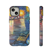 Load image into Gallery viewer, Secure, stylish, dual layer, impact resistant phone case. 45 models Glossy/Matte. Many artworks to choose by Kerry Sandhu Art
