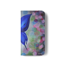 Load image into Gallery viewer, Butterfly - PHONE CASE WALLET for Samsung &amp; iPhones - by Kerry Sandhu Art
