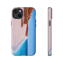 Load image into Gallery viewer, Pure Shores - TOUGH PHONE CASES for Samsung &amp; iPhones - by Kerry Sandhu Art
