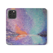 Load image into Gallery viewer, Welcome To My Truth - PHONE CASE WALLET - by Kerry Sandhu Art
