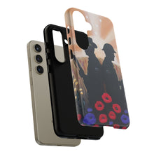 Load image into Gallery viewer, Spirit of the A N Z A Cs - TOUGH PHONE CASES - by Kerry Sandhu Art
