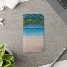 Load image into Gallery viewer, Slice of Heaven - PHONE CASE WALLET - by Kerry Sandhu Art
