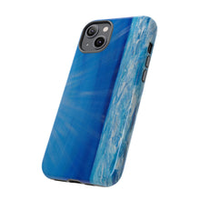 Load image into Gallery viewer, The Sound of Silence - TOUGH PHONE CASES for Samsung &amp; iPhones - by Kerry Sandhu Art
