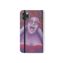 Load image into Gallery viewer, This Is Me - PHONE CASE WALLET for Samsung &amp; iPhones - by Kerry Sandhu Art
