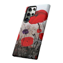 Load image into Gallery viewer, For The Fallen - TOUGH PHONE CASES for Samsung &amp; iPhones - by Kerry Sandhu Art
