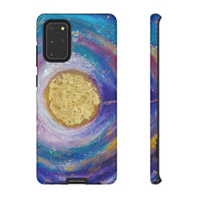 Load image into Gallery viewer, Secure, stylish, dual layer, impact resistant phone case. 45 models Glossy/Matte. Many artworks to choose by Kerry Sandhu Art
