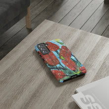 Load image into Gallery viewer, Secure, stylish, dual layer, impact resistant phone case. 45 models Glossy/Matte. Many artworks to choose by Kerry Sandhu Art
