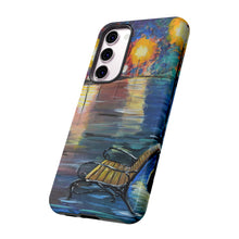 Load image into Gallery viewer, Secure, stylish, dual layer, impact resistant phone case. 45 models Glossy/Matte. Many artworks to choose by Kerry Sandhu Art

