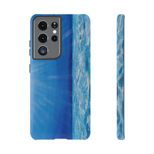 Load image into Gallery viewer, The Sound of Silence - TOUGH PHONE CASES for Samsung &amp; iPhones - by Kerry Sandhu Art
