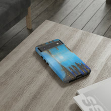 Load image into Gallery viewer, Secure, stylish, dual layer, impact resistant phone case. 45 models Glossy/Matte. Many artworks to choose by Kerry Sandhu Art
