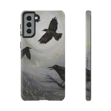 Load image into Gallery viewer, Secure, stylish, dual layer, impact resistant phone case. 45 models Glossy/Matte. Many artworks to choose by Kerry Sandhu Art
