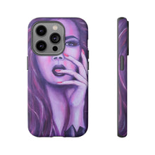 Load image into Gallery viewer, Raise Hell - TOUGH PHONE CASES for Samsung &amp; iPhones - by Kerry Sandhu Art
