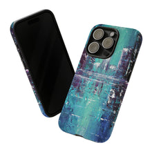 Load image into Gallery viewer, Secure, stylish, dual layer, impact resistant phone case. 45 models Glossy/Matte. Many artworks to choose by Kerry Sandhu Art
