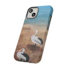 Load image into Gallery viewer, Secure, stylish, dual layer, impact resistant phone case. 45 models Glossy/Matte. Many artworks to choose by Kerry Sandhu Art
