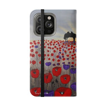 Load image into Gallery viewer, Benedictus - PHONE CASE WALLET for Samsung &amp; iPhones - by Kerry Sandhu Art
